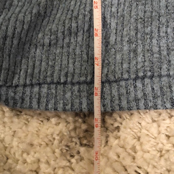 Chico’s cowl neck tunic - Picture 9 of 9